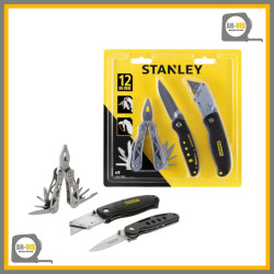 MULTI-TOOL + nóż składany+nóz składany Stanley