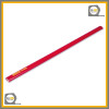 Ołówek stolarski czerwony 2B-176mm  Stanley