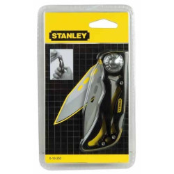 Nóż kieszonkowy składany Stanley  