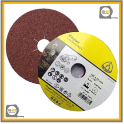 Krążek fibra CS561 FI125gr.60  5szt. Klingspor KL255912