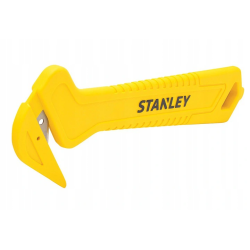 Nóż bezpieczny do taśm pakowych 10szt. Stanley