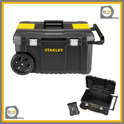 Mobilna skrzynia narzędziowa Essential 50 litrów Stanley